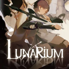 Обкладинка гри Lunarium