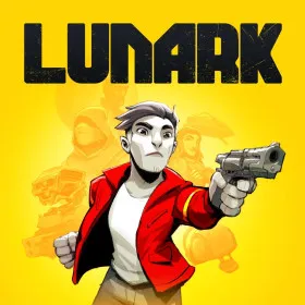 Обкладинка гри LUNARK