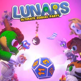 Обкладинка гри Lunars