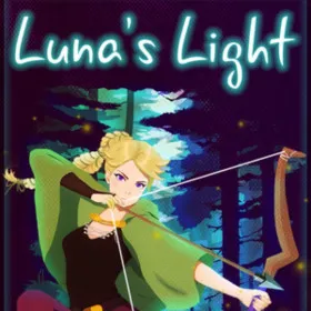 Обкладинка гри Luna's Light