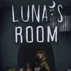 Обкладинка гри Luna's Room