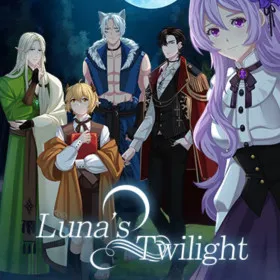 Обкладинка гри Luna's Twilight