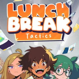 Обкладинка гри Lunchbreak Tactics