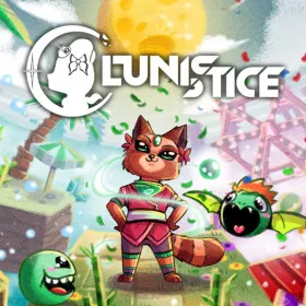 Обкладинка гри Lunistice