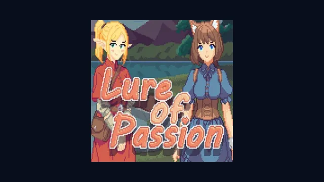 Lure Of Passion