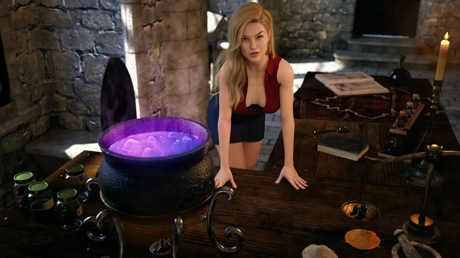 Lust Academy - Season 1 media 3