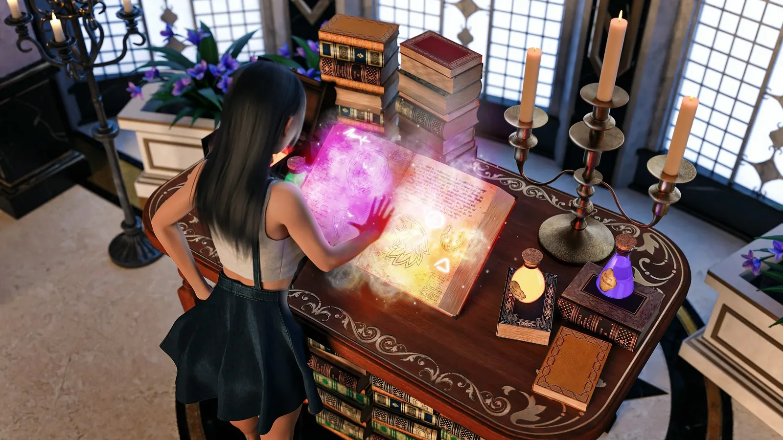 Lust Academy - Season 1 media 9