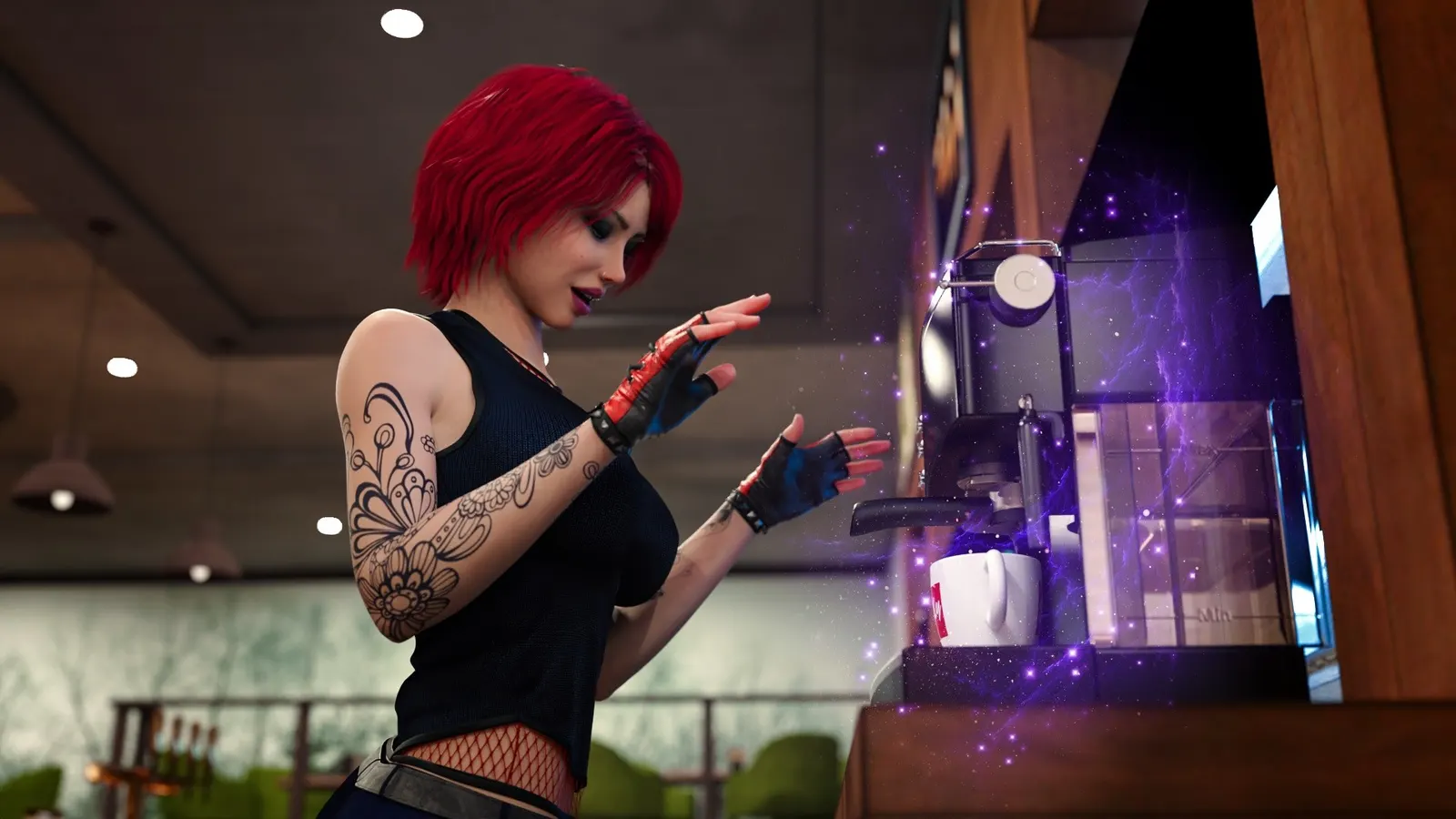 Lust Academy - Season 1 media 21