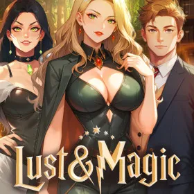 Обкладинка гри LUST & MAGIC ✨