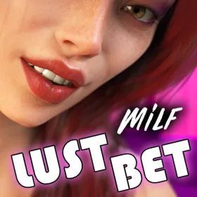 Обкладинка гри LUST BET - Milf Edition