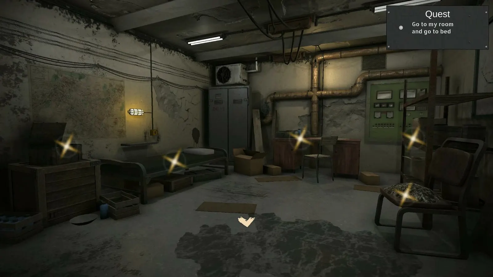 Lust Bunker [18+] media 19