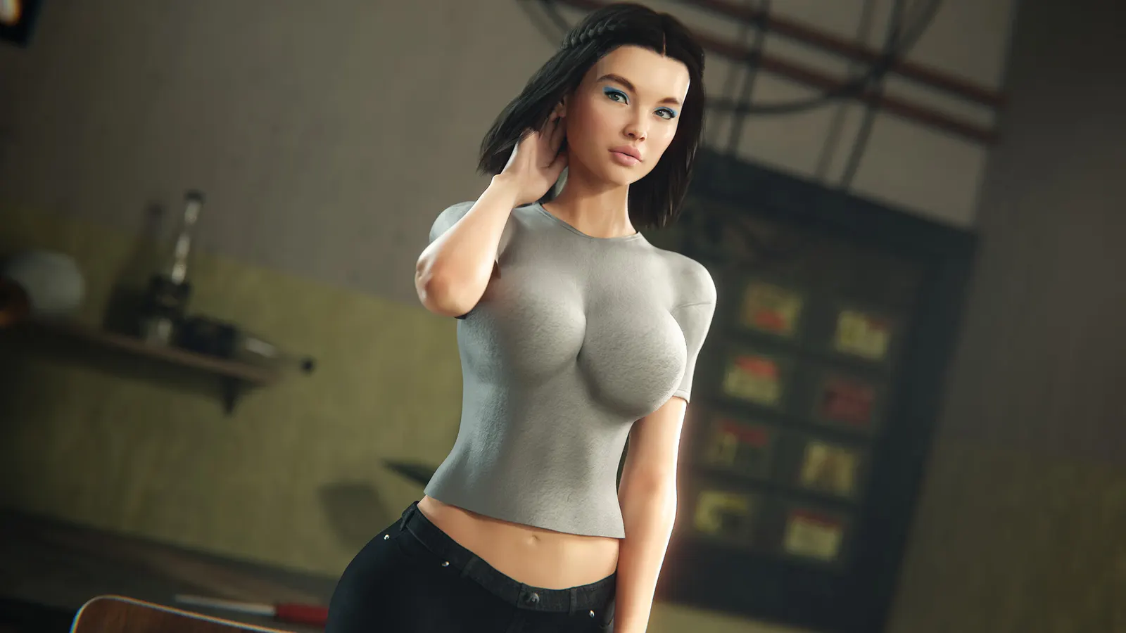 Lust Bunker [18+] media 20