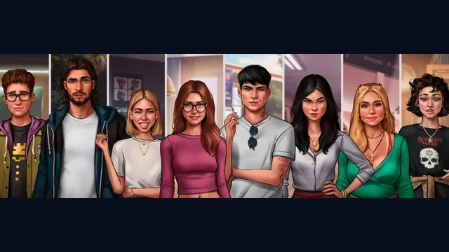 Lust Campus