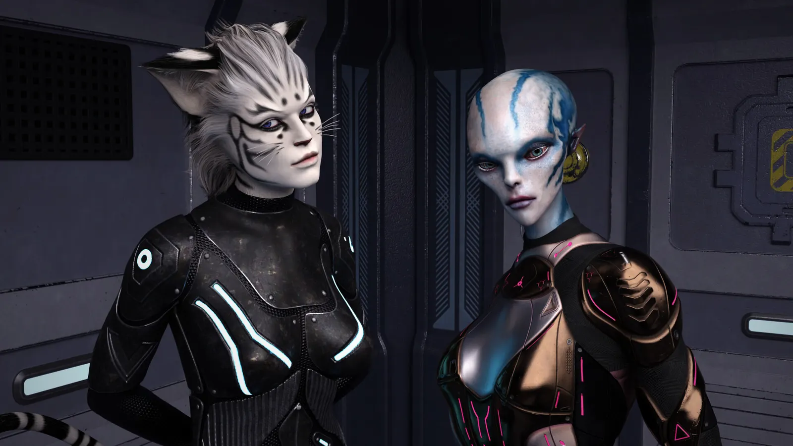 Lust Element - Season 1 media 6