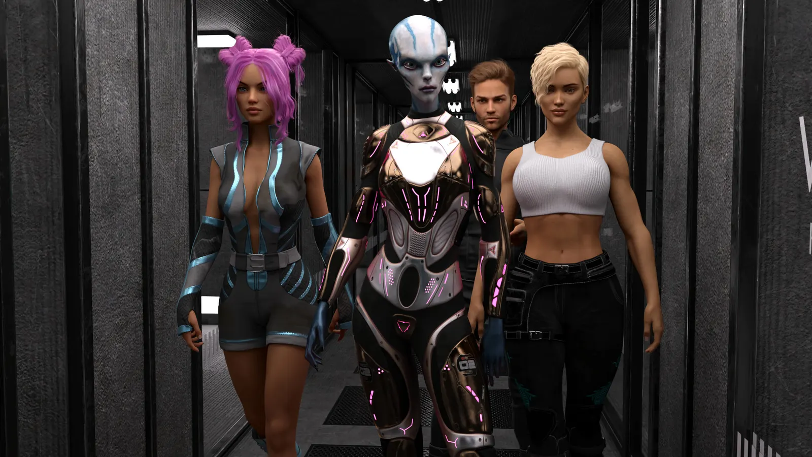 Lust Element - Season 1 media 19