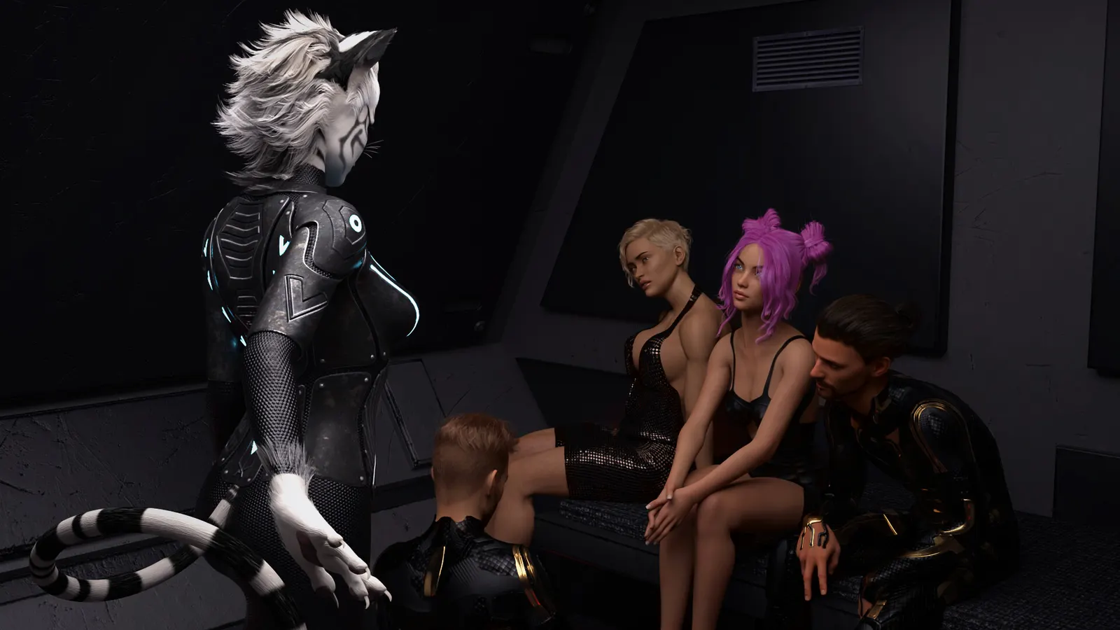 Lust Element - Season 1 media 22