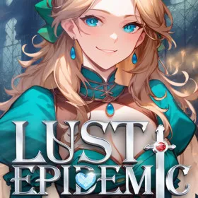 Обкладинка гри Lust Epidemic 18+