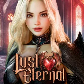 Обкладинка гри LUST Eternal 🔞