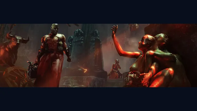 Lust from Beyond: Scarlet