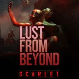 Обкладинка гри Lust from Beyond: Scarlet