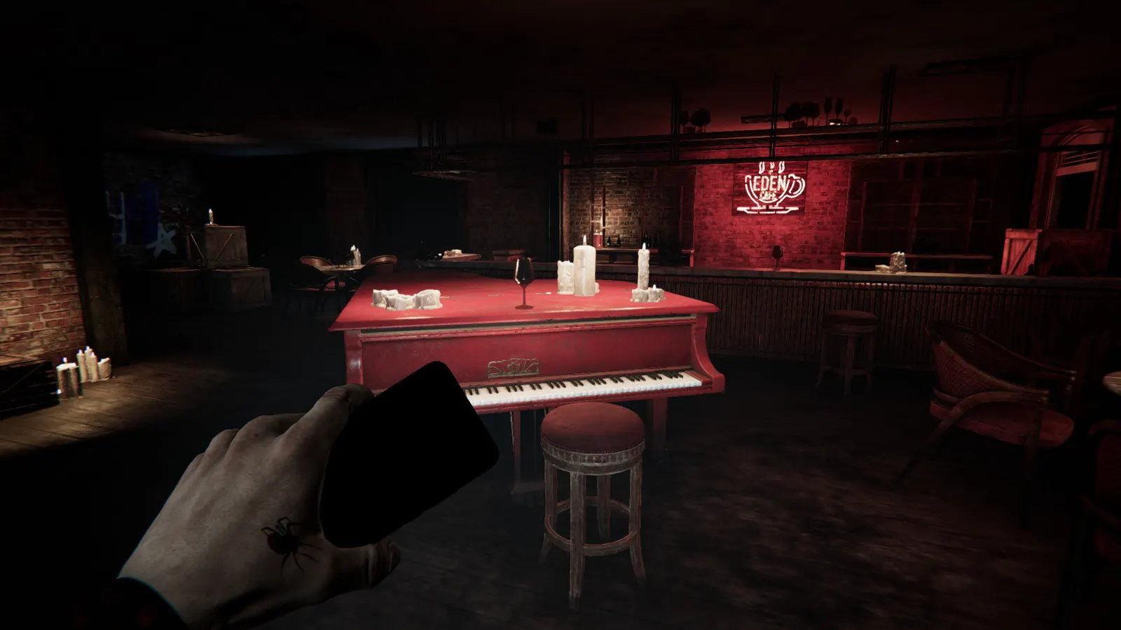 Lust from Beyond: Scarlet media 4
