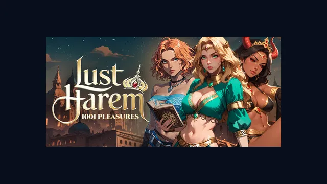 LUST HAREM: 1001 Pleasures 💞