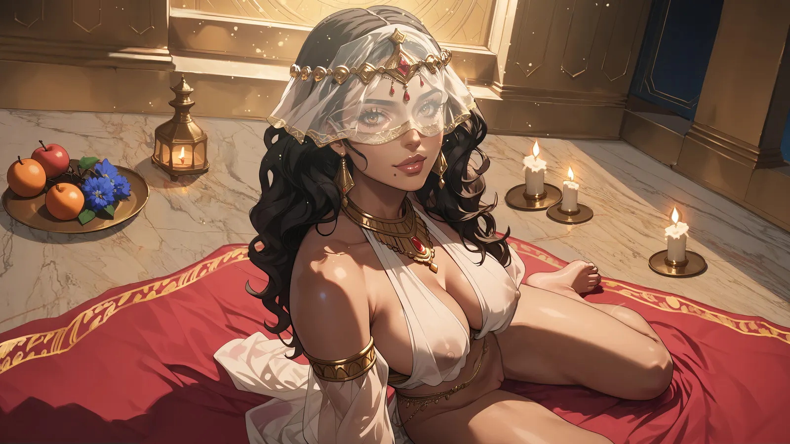 LUST HAREM: 1001 Pleasures 💞 media 4