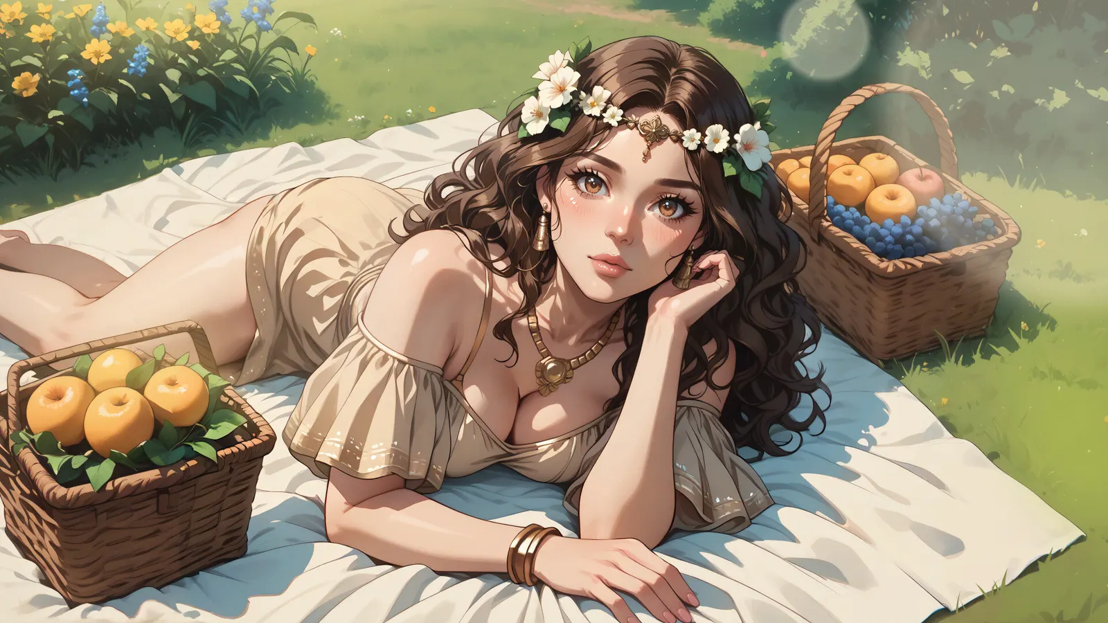 LUST HAREM: 1001 Pleasures 💞 media 8