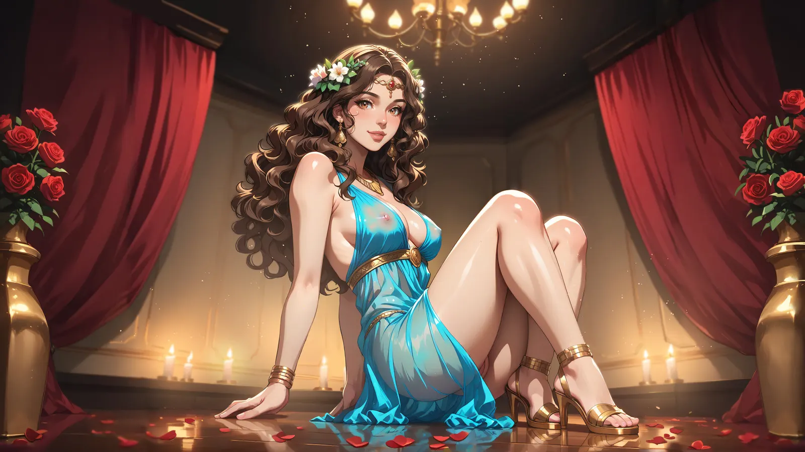 LUST HAREM: 1001 Pleasures 💞 media 10