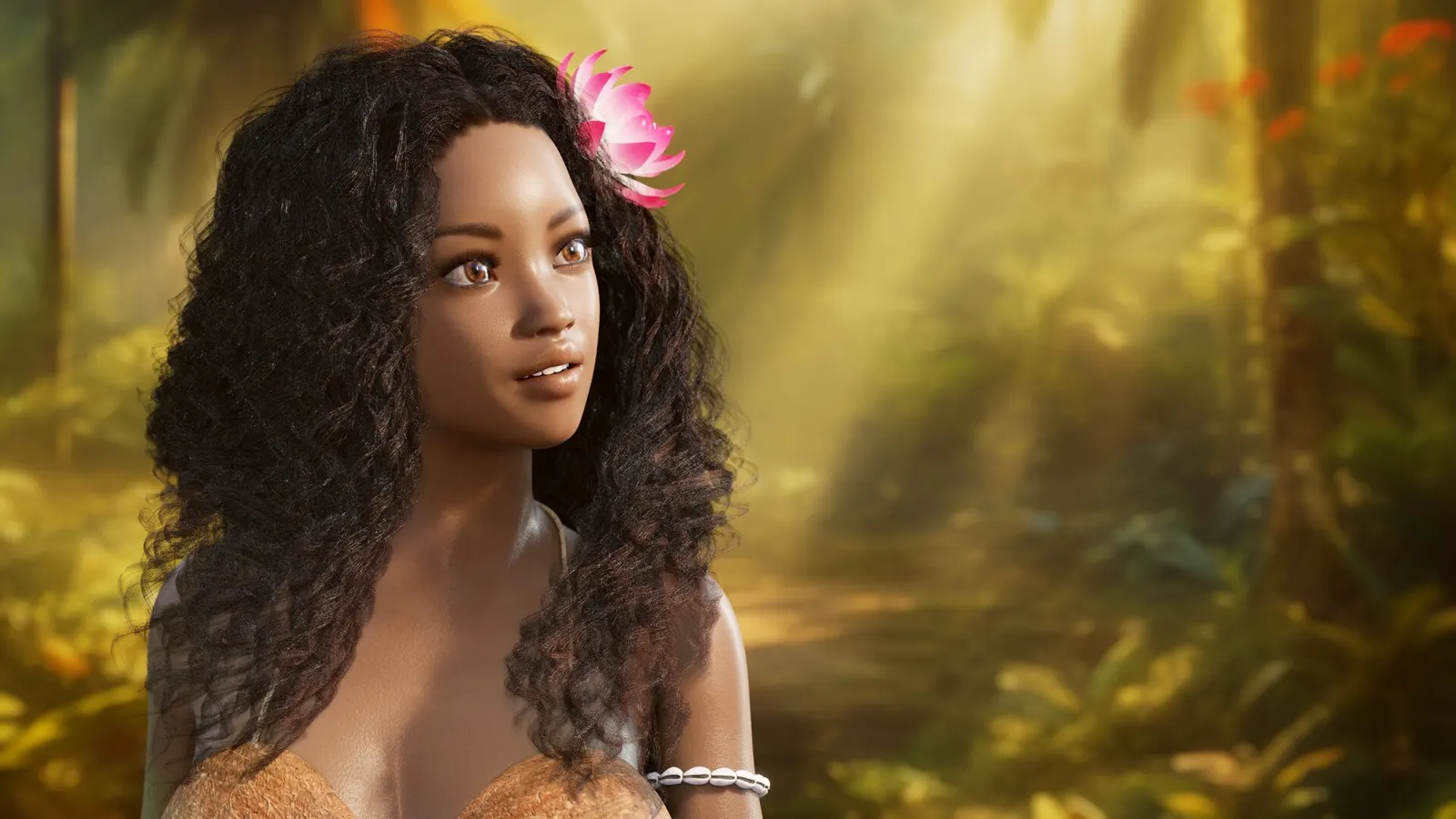 Lust Island🌴[18+] media 7
