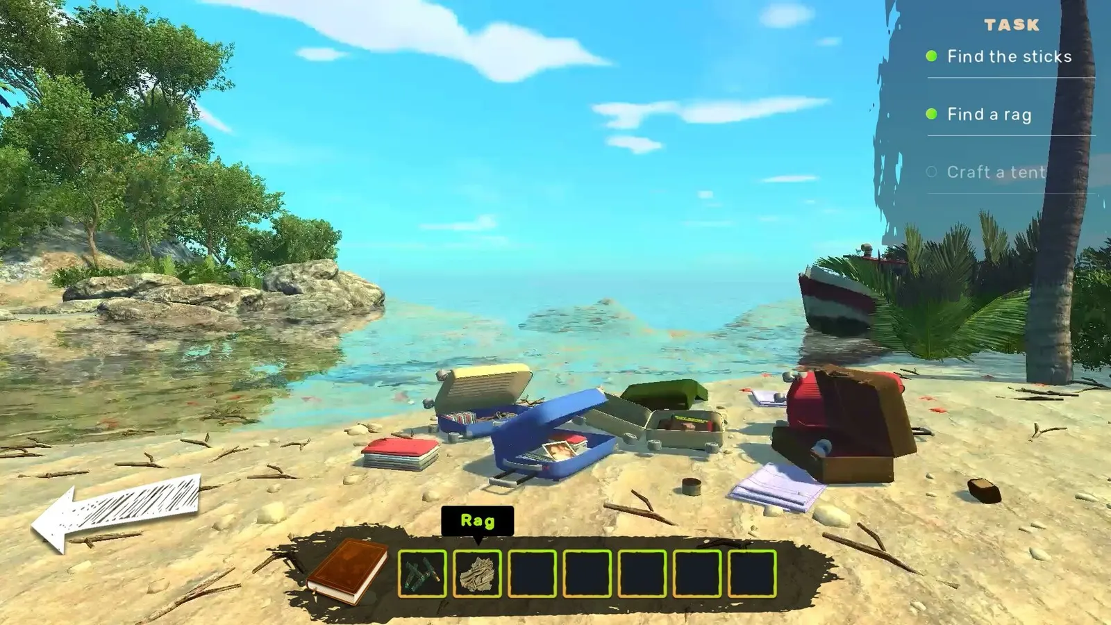 Lust Island🌴[18+] media 8