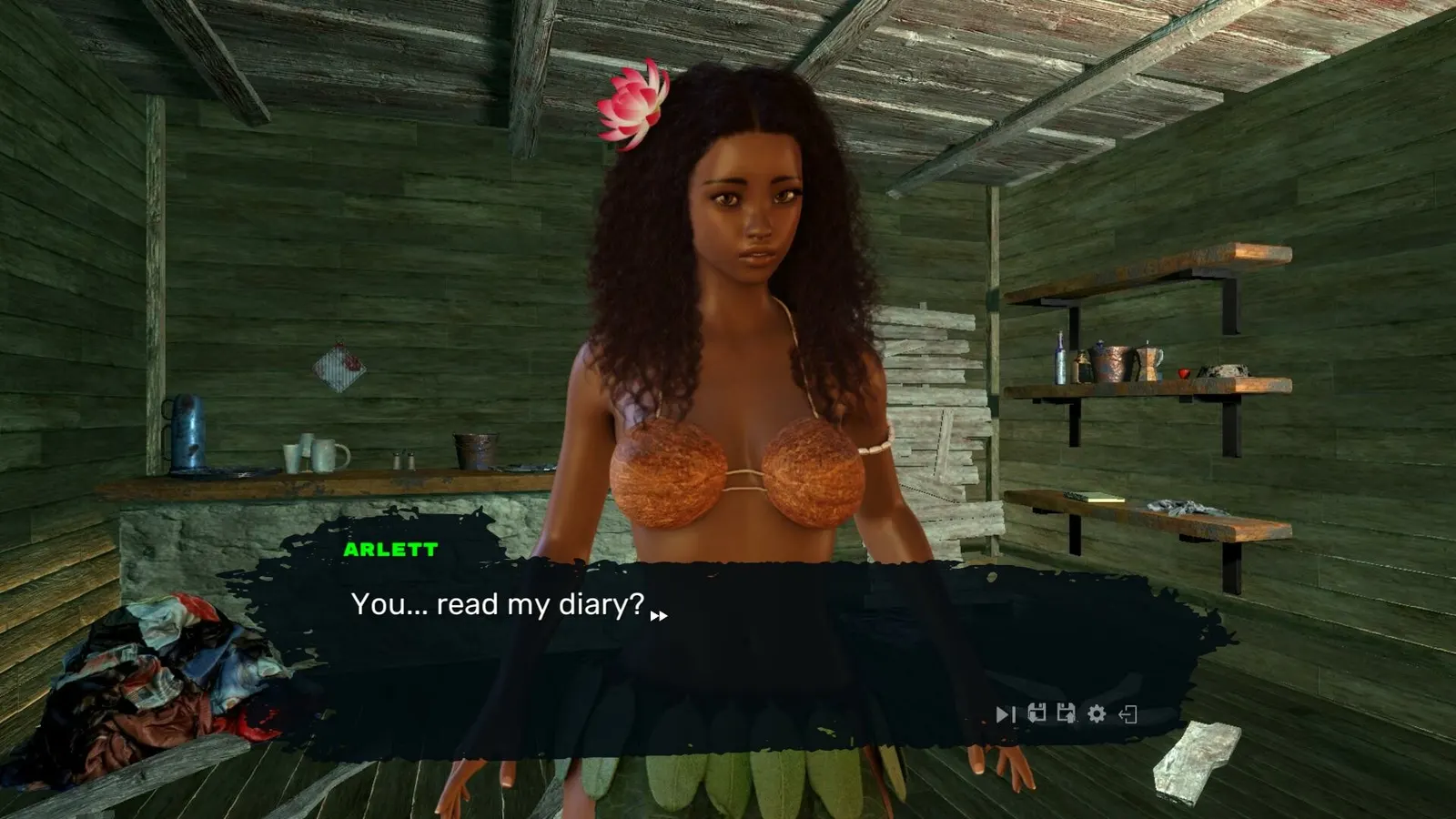 Lust Island🌴[18+] media 12