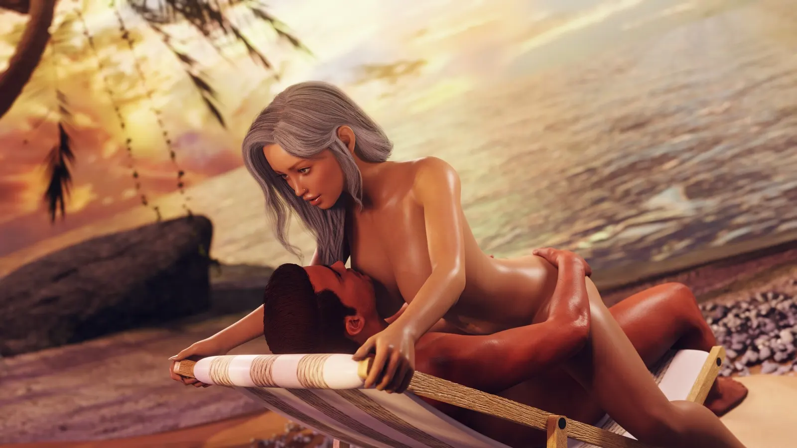 Lust Island🌴[18+] media 14