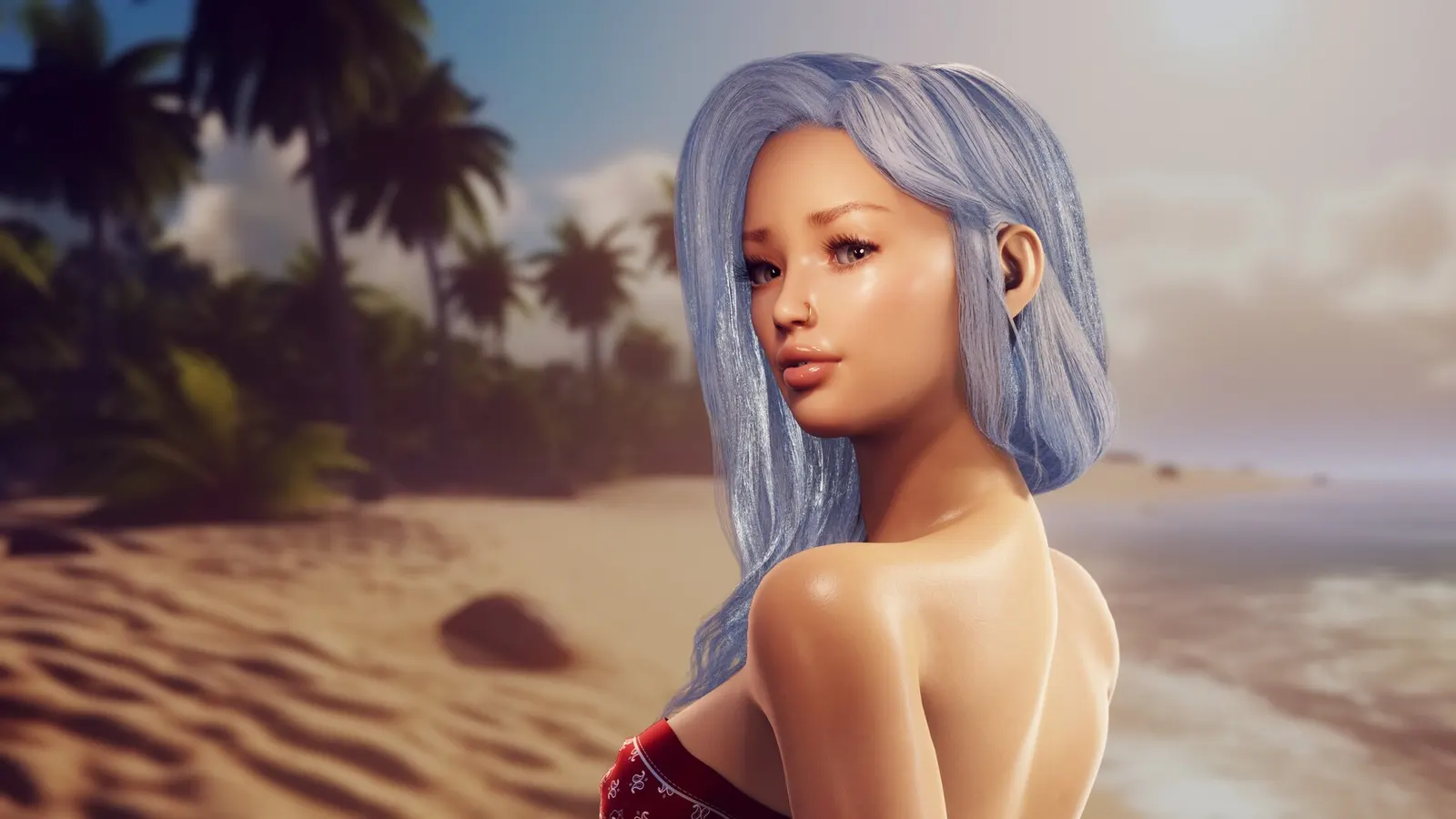 Lust Island🌴[18+] media 15