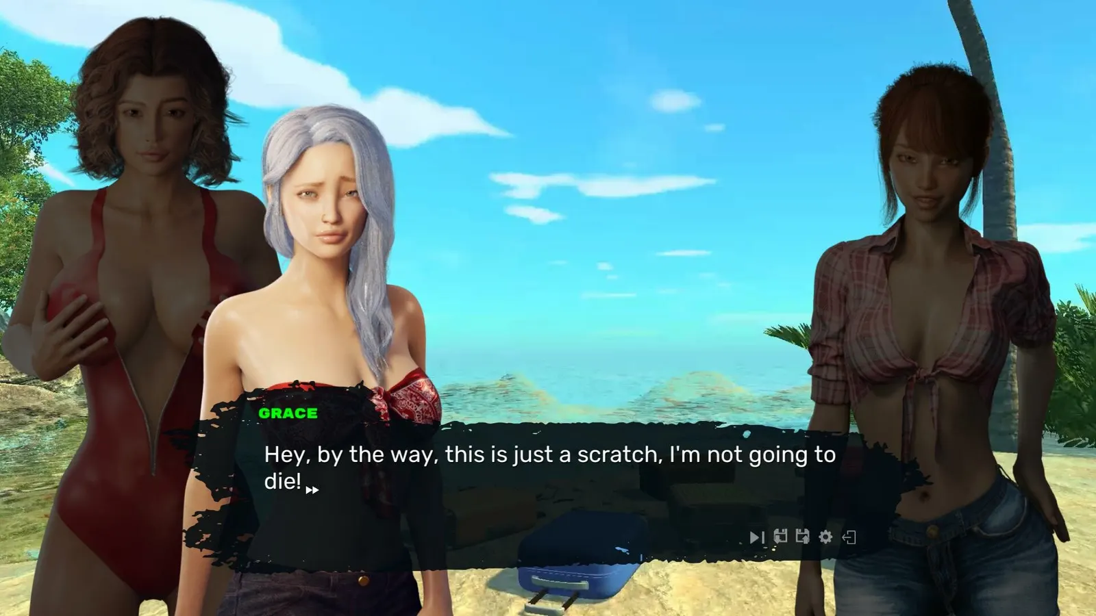 Lust Island🌴[18+] media 16
