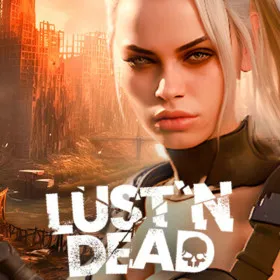 Обкладинка гри Lust 'n Dead 🔞