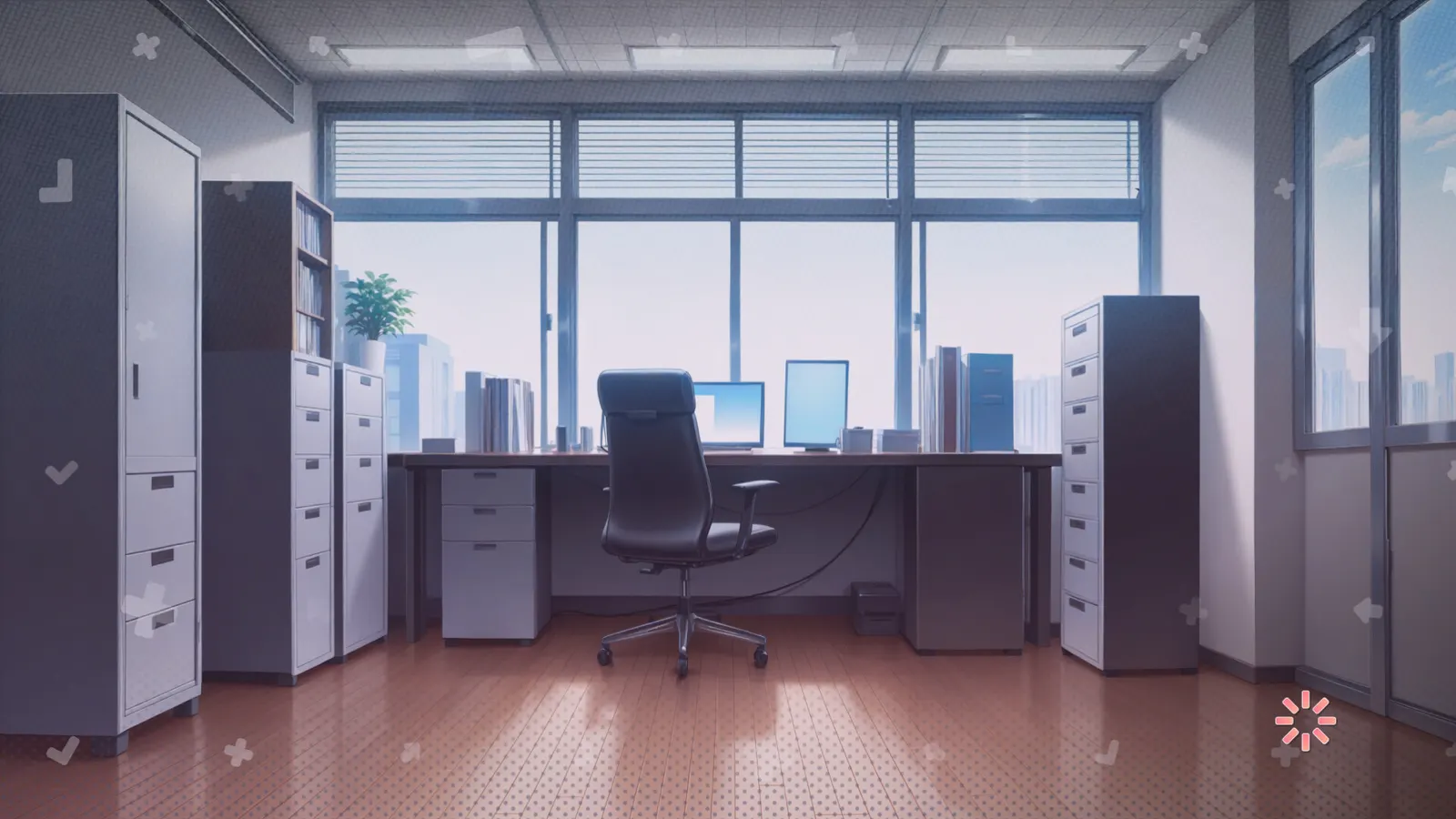 Lust Office MILFs media 9