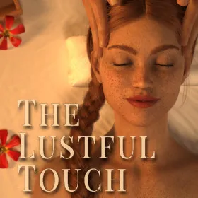 Обкладинка гри The Lustful Touch