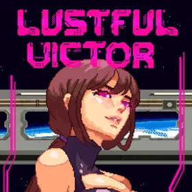 Обкладинка гри Lustful Victor