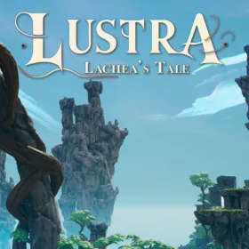 Обкладинка гри LUSTRA: Lachea's Tale