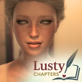 Обкладинка гри Lusty Chapters
