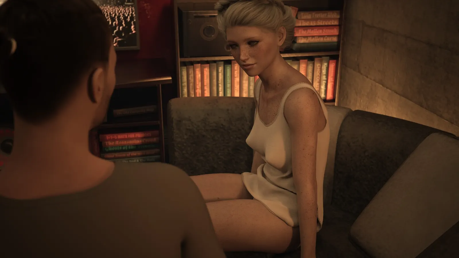 Lusty Chapters media 4