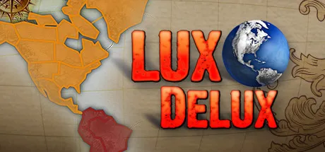 Обкладинка гри Lux Delux