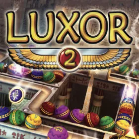 Обкладинка гри Luxor 2