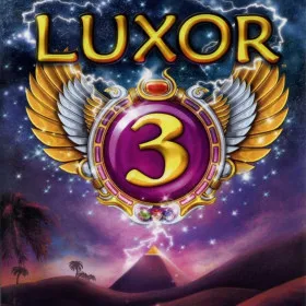 Обкладинка гри Luxor 3
