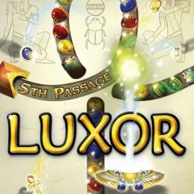 Обкладинка гри Luxor: 5th Passage