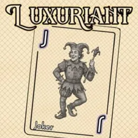 Обкладинка гри Luxuriant