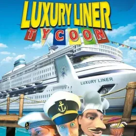 Обкладинка гри Luxury Liner Tycoon