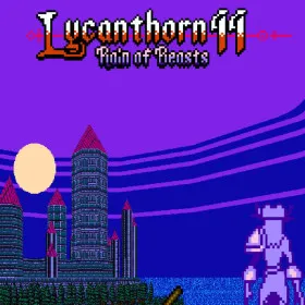 Обкладинка гри Lycanthorn II - Rain of Beasts
