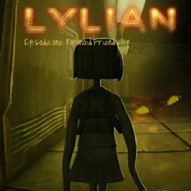 Обкладинка гри Lylian Episode One: Paranoid Friendship
